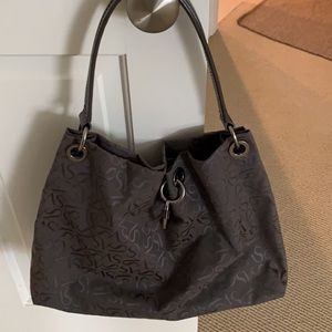Simply Vera Wang. Gray purse. Worn once